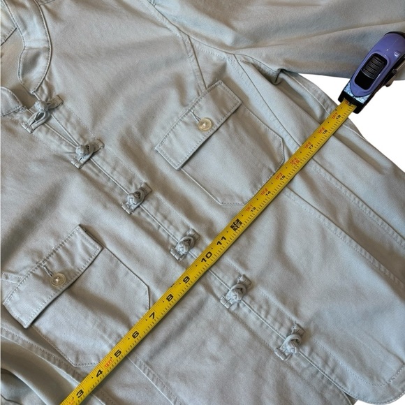 NWT Ralph Lauren The Lauren Jean Co Notting Hill Archer Blazer, Size XL - Picture 5 of 10